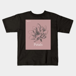 Petals Kids T-Shirt